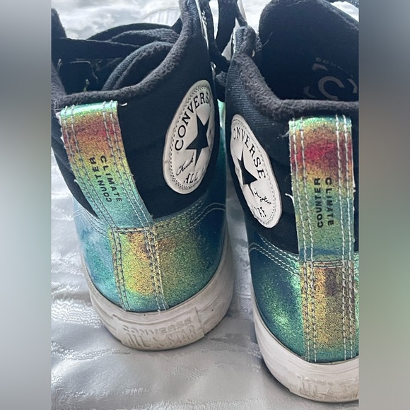 Converse iridescent - Picture 3 of 11